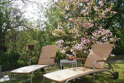 Huis op het platteland aan het Bodenmeer