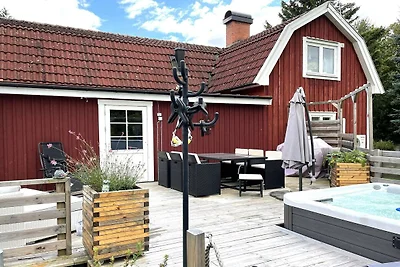 5 Personen Ferienhaus in Vikingstad