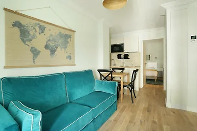 Appartement Centrum van Parijs