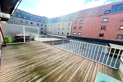 Apartment mit zwei Schlafzimmern in...
