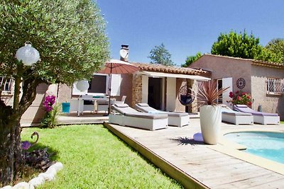 Tikki - Grimaud Comfortabele vakantiewoning