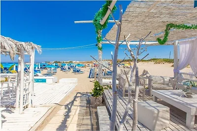 Villa Irene sulla spiaggia