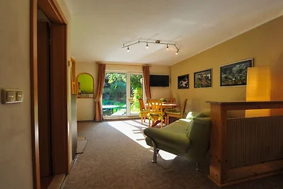 Ferienhaus mit 2 Schlafzimmer