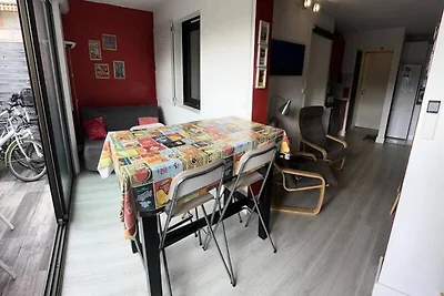 Appartamento a La Coudoulière vicino al mare