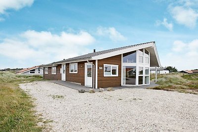 10 Personen Ferienhaus in Thisted-By Traum