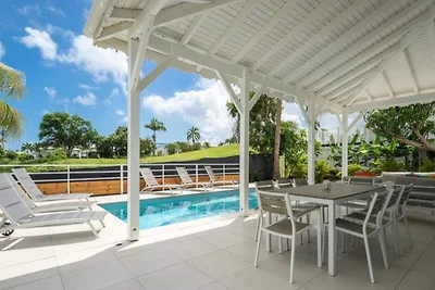 Villa Green Caribbean f�r sechs Personen