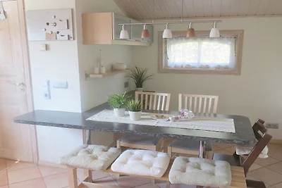 Ferienhaus in Niesgrau mit Schwimmbecken