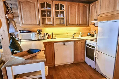 6 Personen Ferienhaus in ÅSERAL-By Traum