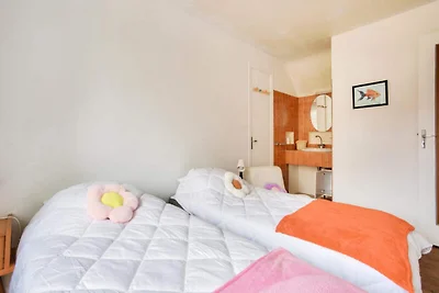 Ferienwohnung in Erquy in der Nähe von Cap...