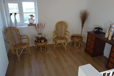 Charmantes Ferienhaus mit Garten