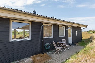 4 persoons vakantie huis in Fanø