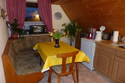 Ferienwohnung mit 2 Schlafzimmer