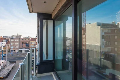 La Digue-Wohnung mit Meerblick