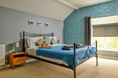 Fijn vakantiehuis in Glasfryn, Geen storting