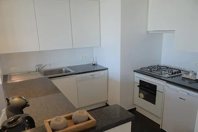 Wohnung in Nieuwpoort mit Meerblick