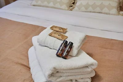 Charmante studio met airconditioning in het h...