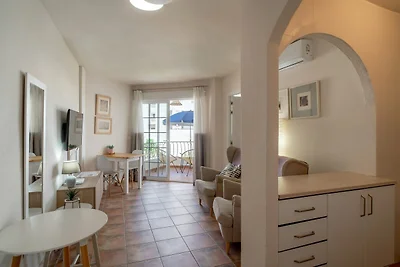 Wohnung in Nerja mit Strandblick