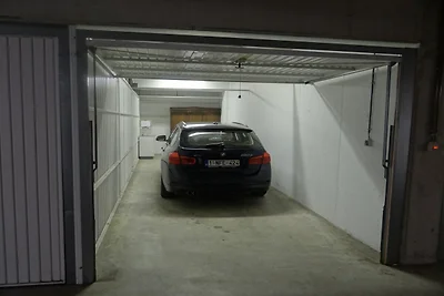 Wohnung in Nieuwpoort mit Meerblick