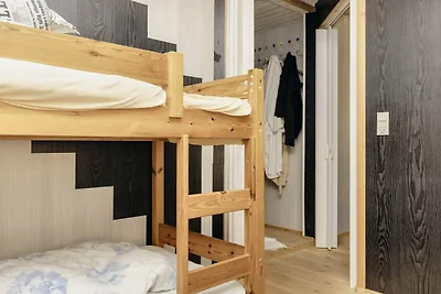 8 persoons vakantie huis in Hadsund