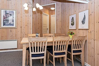 8 persone case ad Oksbøl-By Traum