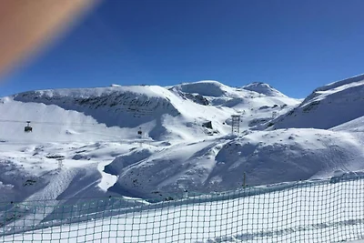 4 persoonsstudio in Les Deux Alpes
