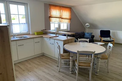 Ferienwohnung mit 2 Schlafzimmer