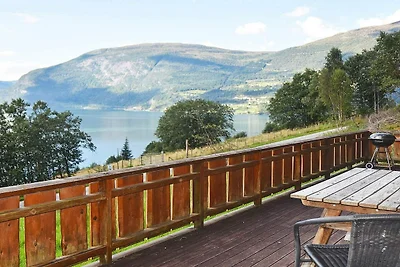 6 personas casa en olden