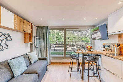 Ferienwohnung in Tignes Le Lac mit Zugang zu ...