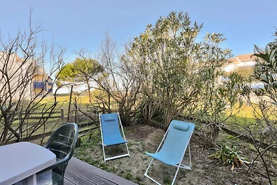 Appartement in Lacanau vlakbij zandstrand