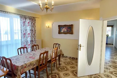 Wohnung mit privatem Garten in Dar?owo