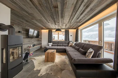 Geweldig chalet in de buurt van de Wildkogel...
