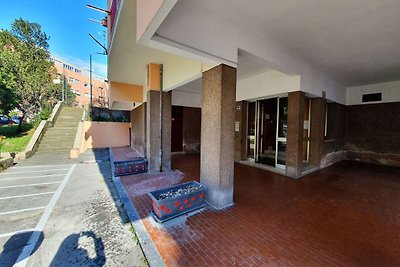 Ansprechende Wohnung in Genua mit Sauna