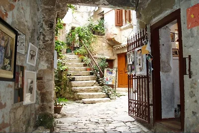 Villa in Rovinj nahe Strand & Altstadt