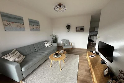Ferienwohnung in Lemkenhafen auf Fehmarn