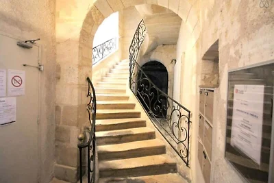 Magnifique Appartement Charme 6 Rue Ausone