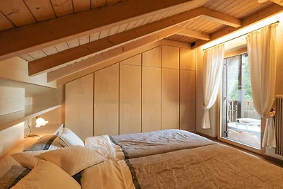 Ferienwohnung mit 2 Schlafzimmer