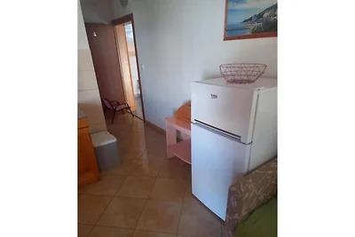 Wohnung mit Balkon in der Nähe von Vodice