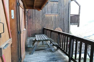 Appartement in Pra-Loup nabij skilift