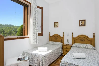 Villa in der Nähe des Strandes Cala Canyelles