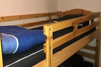 Geräumige und ruhige Wohnung für 8 Personen i...