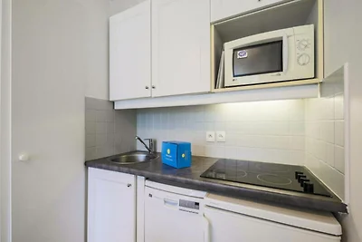 Ferienwohnung in Valmeinier mit Zugang zu den...