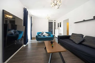 2-Zimmer-Wohnung mit Garten