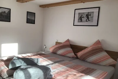 Vakantieappartement met 1 slaapkamer