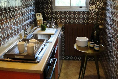 Appartement in Font-Romeu vlakbij kabelbaan