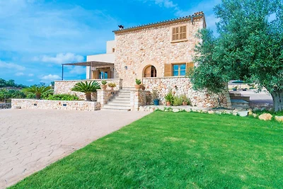 Casa Puig De Na Franquesa - Villa Con Piscina