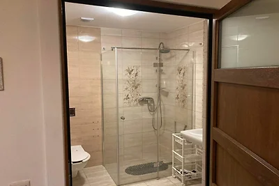 Komfortable 2-Zimmer-Wohnung, Pobierowo