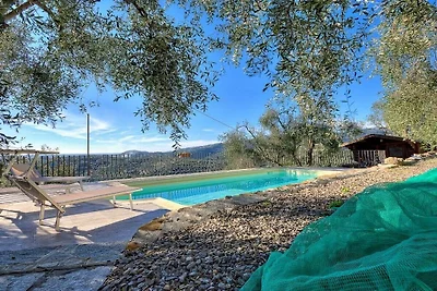 Ferienhaus Erholungsurlaub Civezza