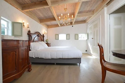 Accogliente casa vacanze a Volkel con sauna