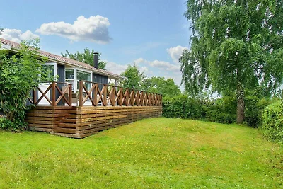 4 Sterne Ferienhaus in Skibby