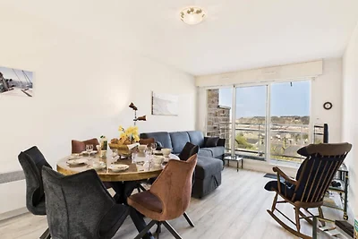 Wohnung in Erquy in der Nähe von Cap d'Erquy